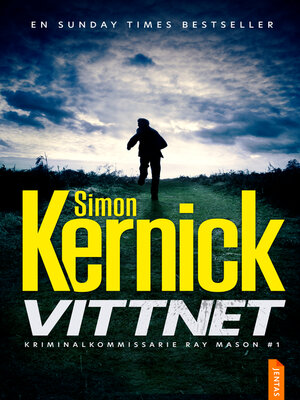 cover image of Vittnet